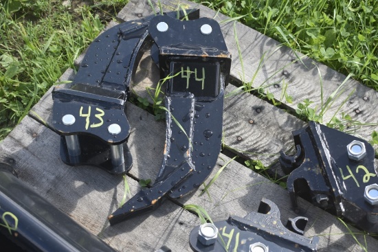 Wolverine Mini Excavator 12" Ripper
