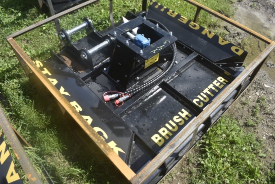 AGT EXRC-54 Excavator 54" Rotary Mower