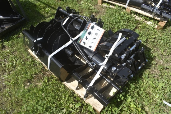 AGT Mini Excavator Attachment Set