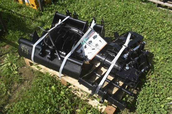AGT Mini Excavator Attachment Set