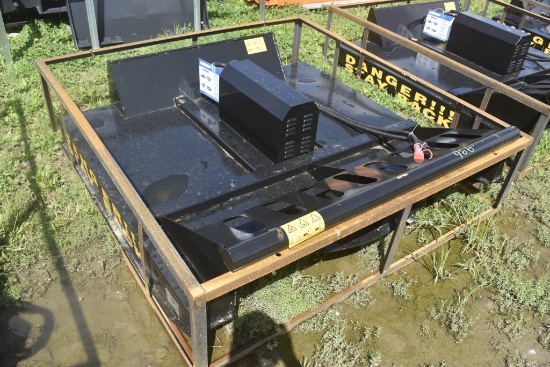AGT SSRC72 Quick Attach 72" Rotary Mower