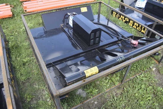 AGT SSRC72 Quick Attach 72" Rotary Mower