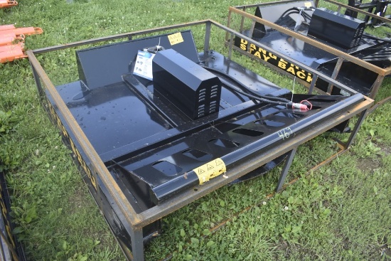 AGT SSRC72 Quick Attach 72" Rotary Mower