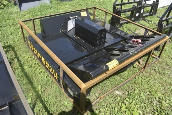 AGT SSRC72 Quick Attach 72" Rotary Mower