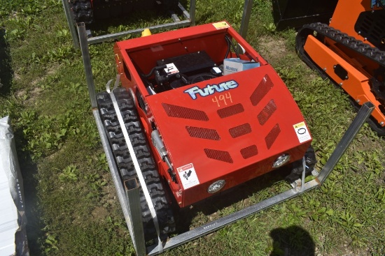 Future 750 Remote Control Lawn Mower