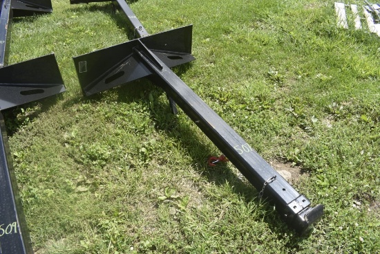 Future STB47 Quick Attach Telescopic Boom