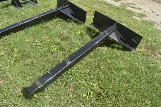 Future STB47 Quick Attach Telescopic Boom