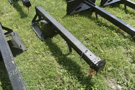 Future TB47 Fork Mounted Telescopic Boom
