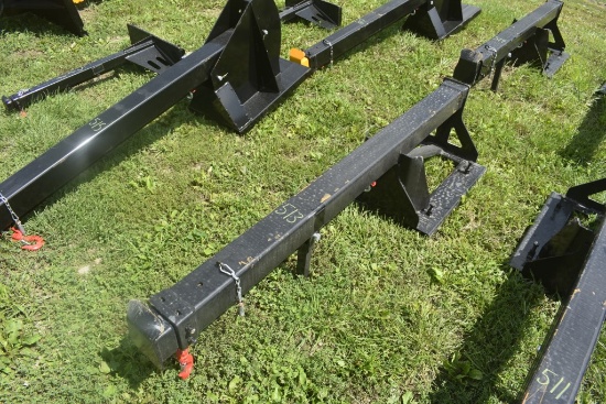 Future TB47 Fork Mounted Telescopic Boom