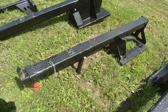 Future TB47 Fork Mounted Telescopic Boom