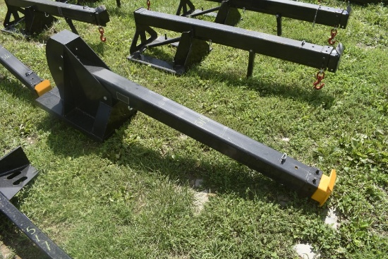 Future FLA79 Adjustable Fork Mounted Boom