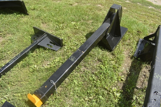 Future FLA79 Adjustable Fork Mounted Boom