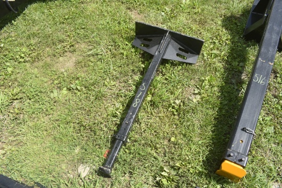 Future MTB87 Mini Quick Attach Boom Pole
