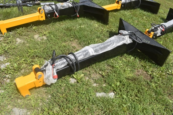 Future TBL47 Quick Attach Telescopic Boom with Long Cylinder