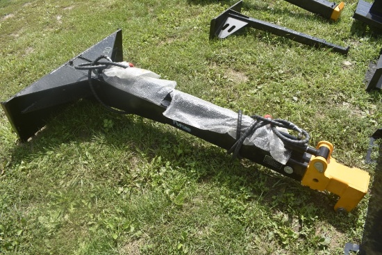 Future TBL47 Quick Attach Telescopic Boom with Long Cylinder