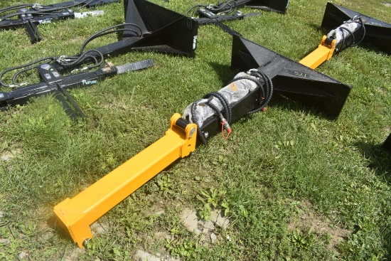 Future TBS20 Quick Attach Telescopic Boom with Short Cylinder