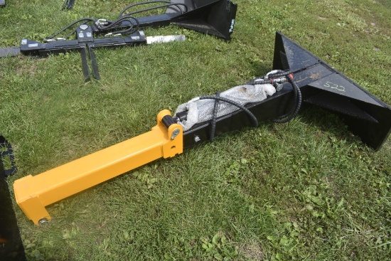 Future TBS20 Quick Attach Telescopic Boom with Short Cylinder