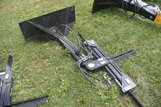 Future FTL75 Quick Attach Car Mover