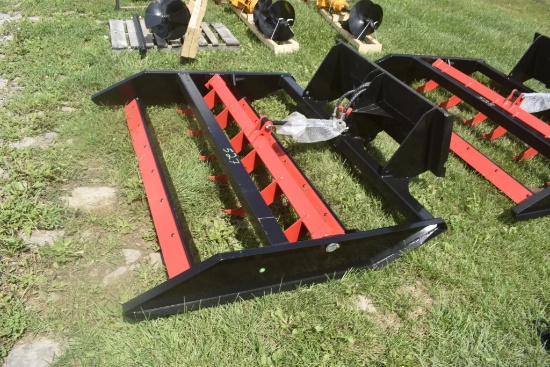 Future FR70 Quick Attach 70" Flat Ripper