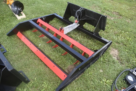 Future FR70 Quick Attach 70" Flat Ripper