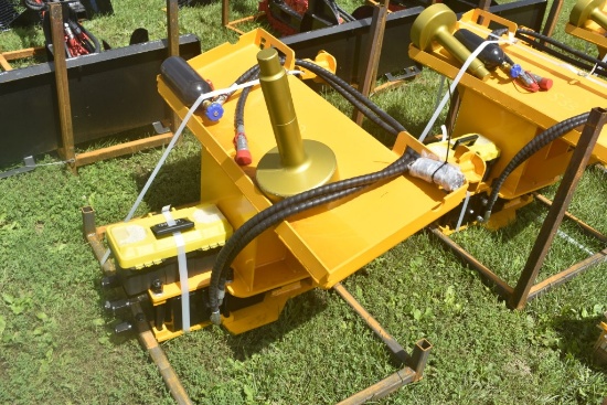 Future AD680 Quick Attach Post Pounder