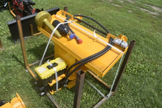 Future AD680 Quick Attach Post Pounder