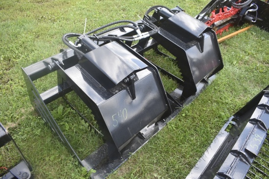 Future HWG78 Quick Attach 78" Grapple