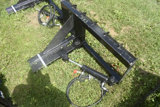 Future TP25 Quick Attach Tree and Brush Puller