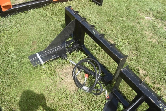 Future TP25 Quick Attach Tree and Brush Puller