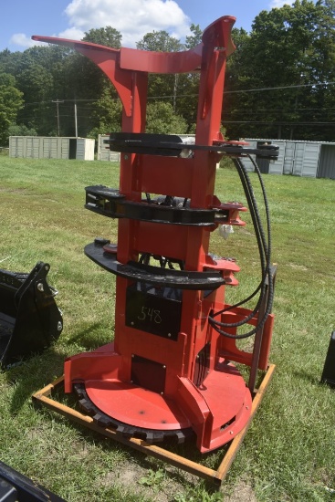 Future FB77 Quick Attach Feller Buncher