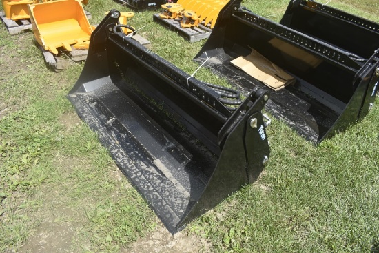 Future KH72 Quick Attach 4 in 1 Bucket
