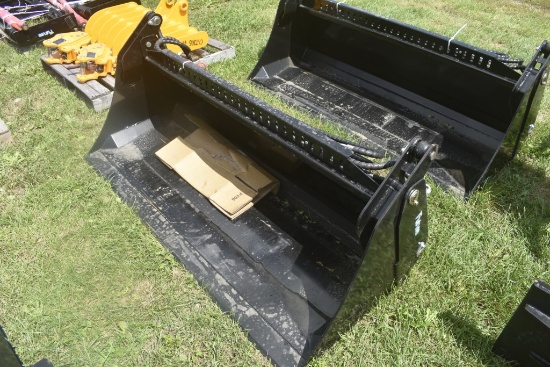 Future KH72 Quick Attach 4 in 1 Bucket