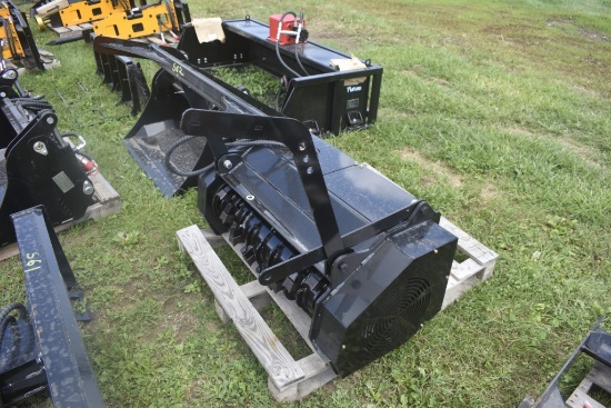 Future ML45 Mini Quick Attach 32" Working Width Forestry Mulcher