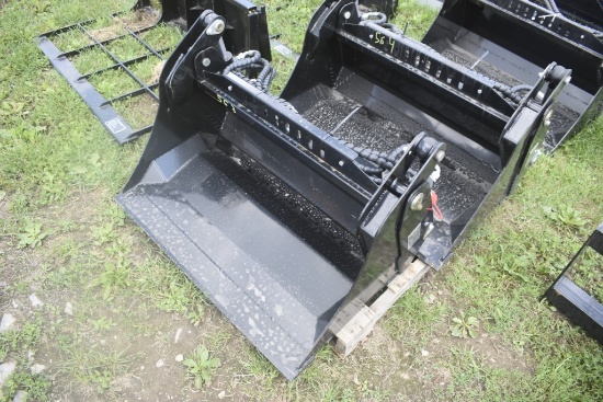 Future XKH39 Mini Quick Attach 39" 4 in 1 Bucket