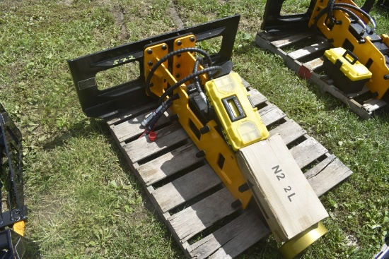 Future D680 Quick Attach Post Pounder