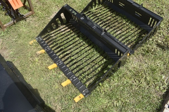 Future RB44 Mini Quick Attach 44" Rock Bucket