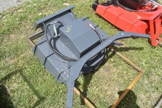 Future MDM50 Mini Quick Attach 20" Working Width Disc Mulcher