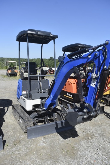 AGT Industrial XZ20K-C Diesel Mini Excavator