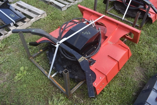 Future DM59 Quick Attach 30" Working Width Disc Mulcher