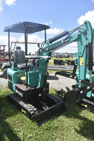 CFG Industrial MH13RX Mini Excavator