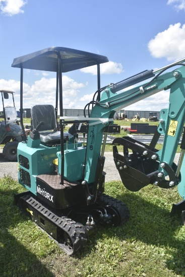 CFG Industrial MH13RX Mini Excavator
