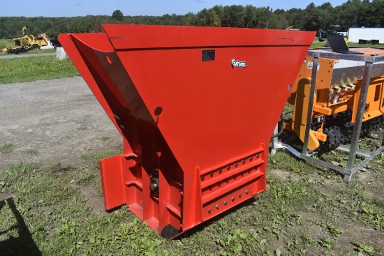 Future BC72 Quick Attach 72" Block Crusher