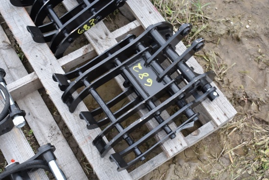 Future 15" Mini Excavator Grabber