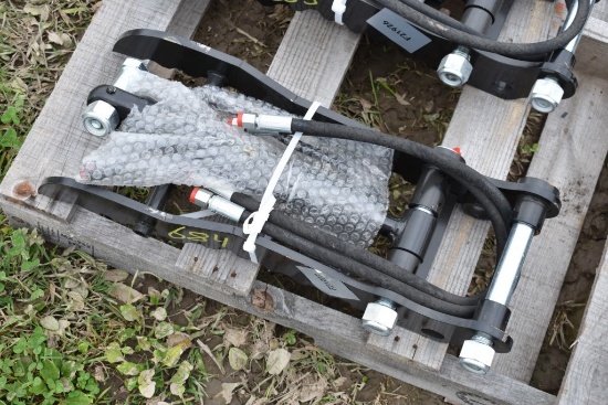 Future 8.5" Mini Excavator Hydraulic Thumb