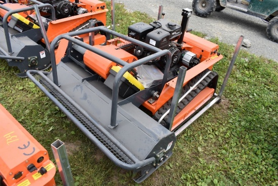 Future LM1200Q Remote Control Flail Mower