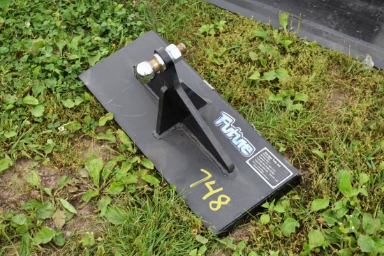 Future Mini Quick Attach Trailer Mover