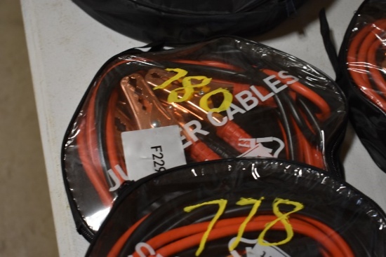 Future 200 Amp 13' Jumper Cables