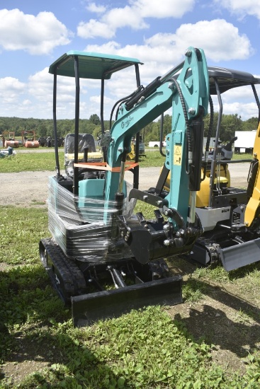 CFG Industrial QH12R Mini Excavator
