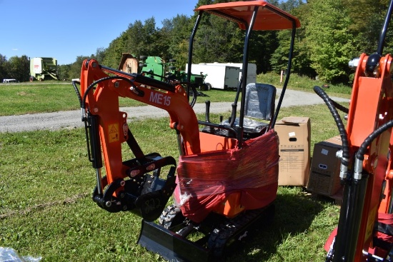 SD Lanch ME15 Mini Excavator