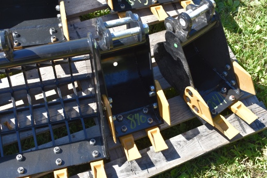 SD Lanch 8" Mini Excavator Bucket